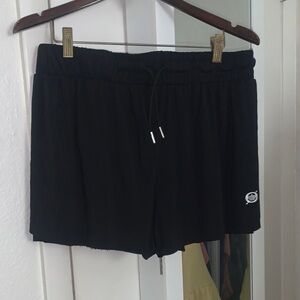 Classic Black Women's Athletic Shorts